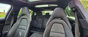 Porsche Panamera — photo 7