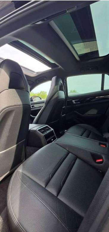 Porsche Panamera — photo 8