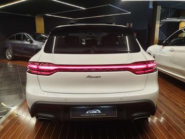 Porsche Macan T 2022 Blanc — photo 5