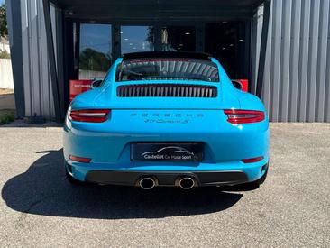 Porsche 911 Carrera S — photo 4