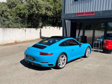 Porsche 911 Carrera S — photo 6