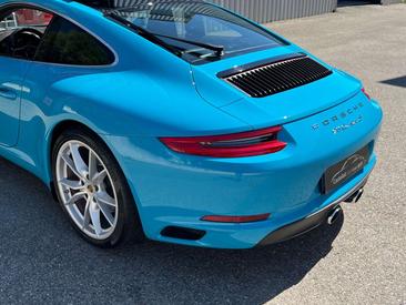 Porsche 911 Carrera S — photo 7