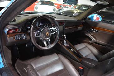 Porsche 911 Carrera S — photo 15