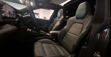 Porsche Macan I GTS Electric — photo 27