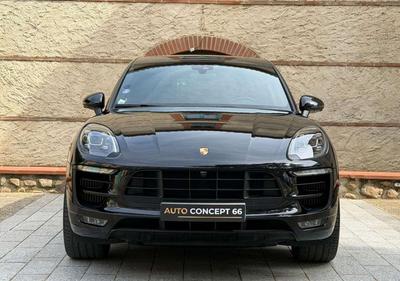 Porsche Macan I GTS