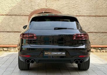 Porsche Macan I GTS — photo 5