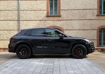 Porsche Macan I GTS — photo 6