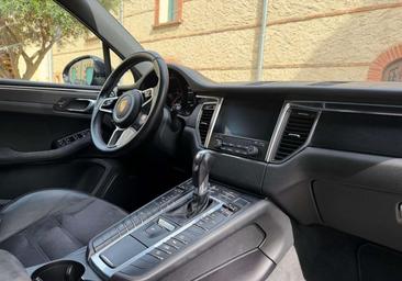 Porsche Macan I GTS — photo 7