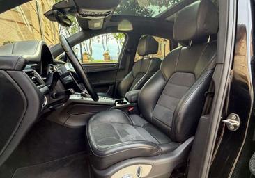 Porsche Macan I GTS — photo 8
