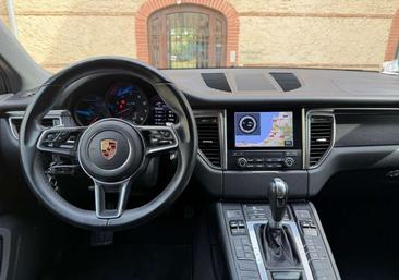 Porsche Macan I GTS — photo 9