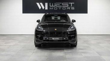 Porsche Macan I GTS — photo 2