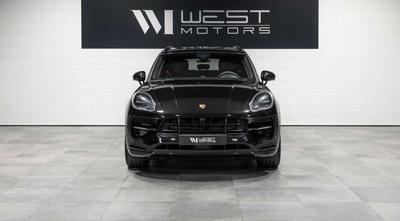 Porsche Macan I GTS