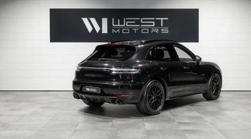 Porsche Macan I GTS — photo 4