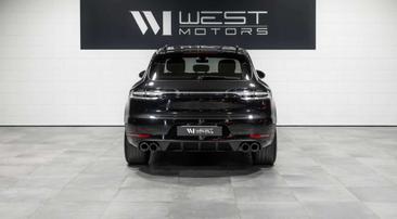 Porsche Macan I GTS — photo 5