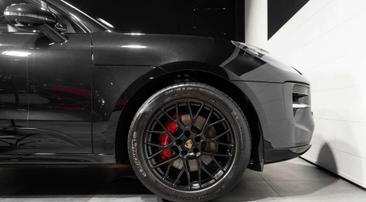 Porsche Macan I GTS — photo 6