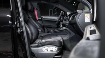 Porsche Macan I GTS — photo 8