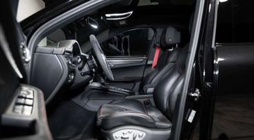 Porsche Macan I GTS — photo 11