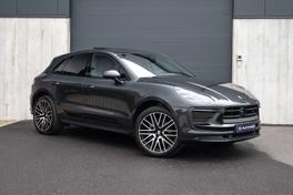 Porsche Macan - 2022 - Joinsteer - #1