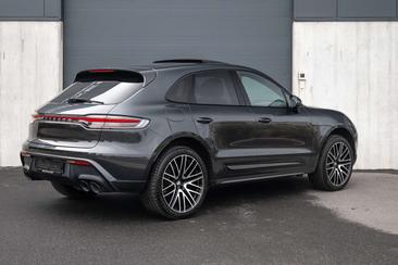Porsche Macan — photo 3