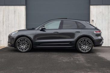 Porsche Macan — photo 6