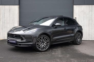 Porsche Macan — photo 7
