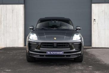 Porsche Macan — photo 8