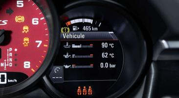Porsche Macan I GTS — photo 20