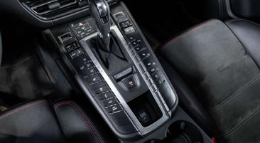 Porsche Macan I GTS — photo 25