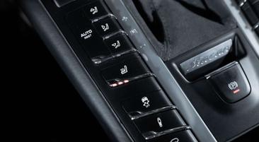 Porsche Macan I GTS — photo 26