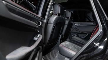 Porsche Macan I GTS — photo 37