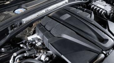 Porsche Macan I GTS — photo 38