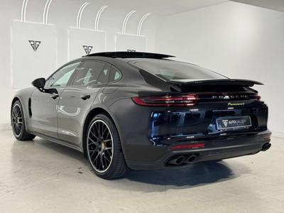 Porsche Panamera 4 E-Hybrid