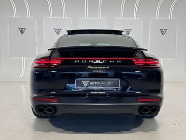 Porsche Panamera 4 E-Hybrid — photo 4