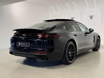 Porsche Panamera 4 E-Hybrid — photo 5