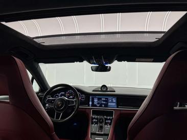 Porsche Panamera 4 E-Hybrid — photo 6