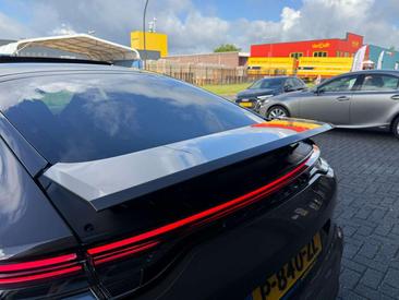 Porsche Panamera 4 E-Hybrid — photo 10