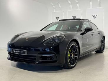 Porsche Panamera 4 E-Hybrid — photo 12