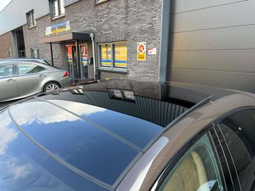 Porsche Panamera 4 E-Hybrid — photo 12