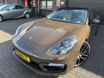 Porsche Panamera 4 E-Hybrid — photo 14