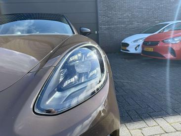 Porsche Panamera 4 E-Hybrid — photo 15