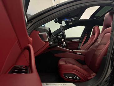 Porsche Panamera 4 E-Hybrid — photo 25