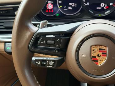 Porsche Panamera 4 E-Hybrid — photo 21