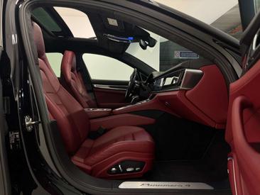 Porsche Panamera 4 E-Hybrid — photo 28