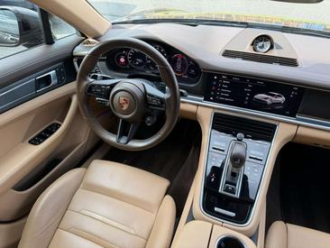 Porsche Panamera 4 E-Hybrid — photo 23