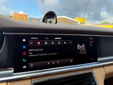Porsche Panamera 4 E-Hybrid — photo 26