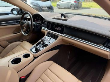 Porsche Panamera 4 E-Hybrid — photo 43