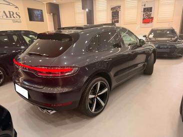 Porsche Macan — photo 4