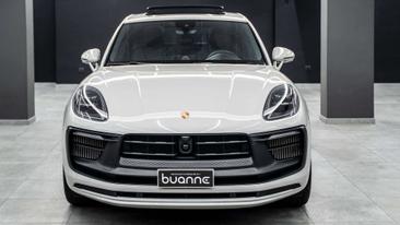 Porsche Macan I GTS — photo 2
