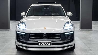 Porsche Macan I GTS