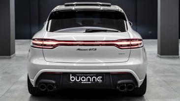 Porsche Macan I GTS — photo 6